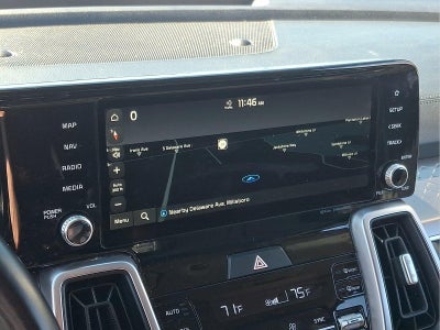 2022 Kia Sorento Hybrid S