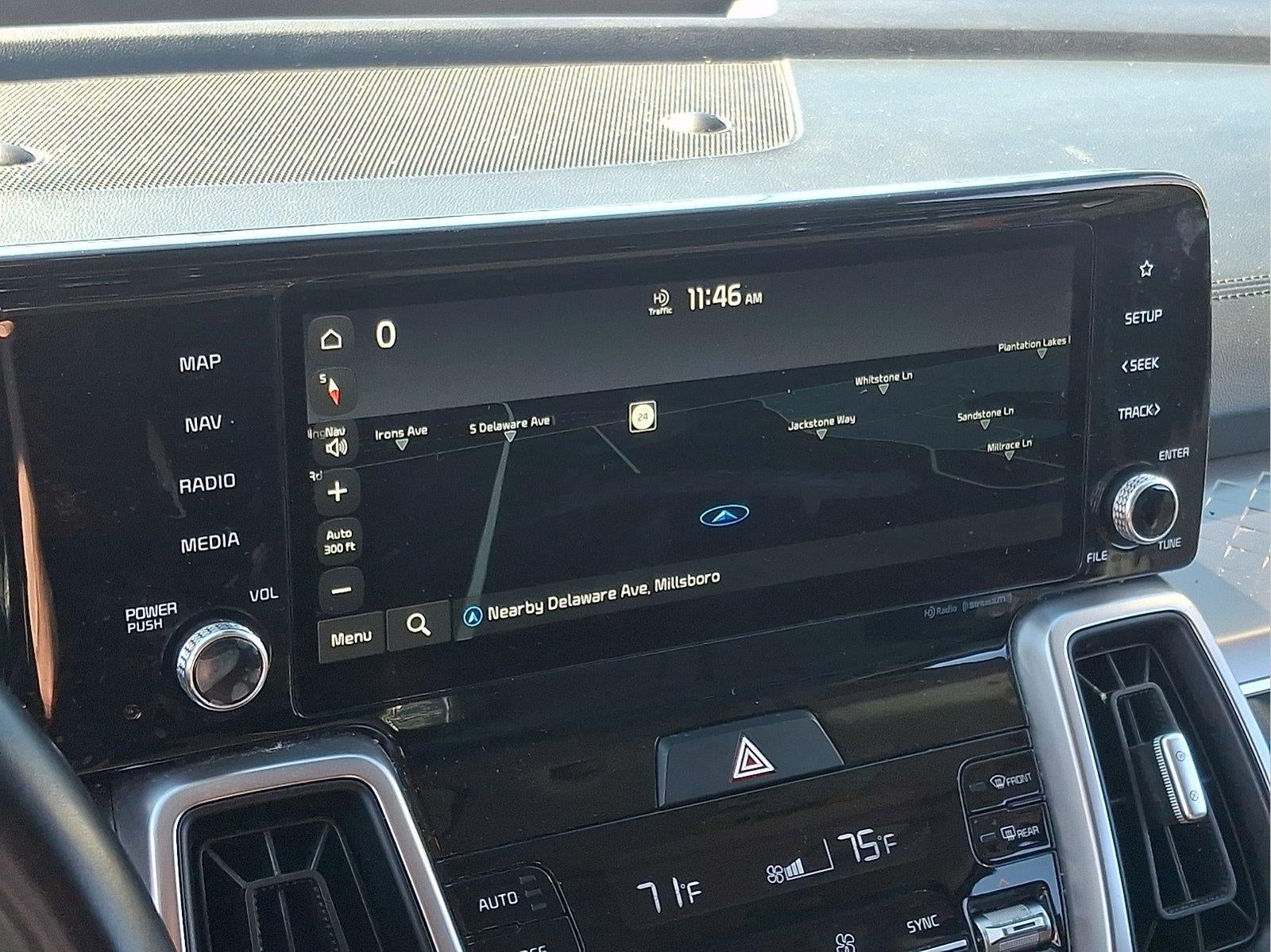 2022 Kia Sorento Hybrid S