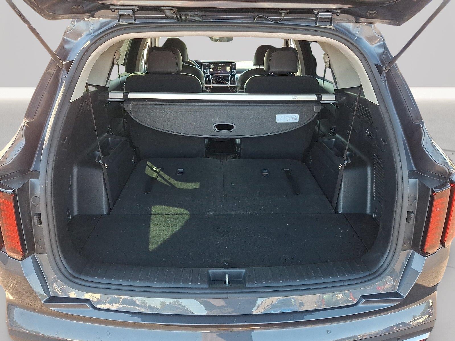 2022 Kia Sorento Hybrid S