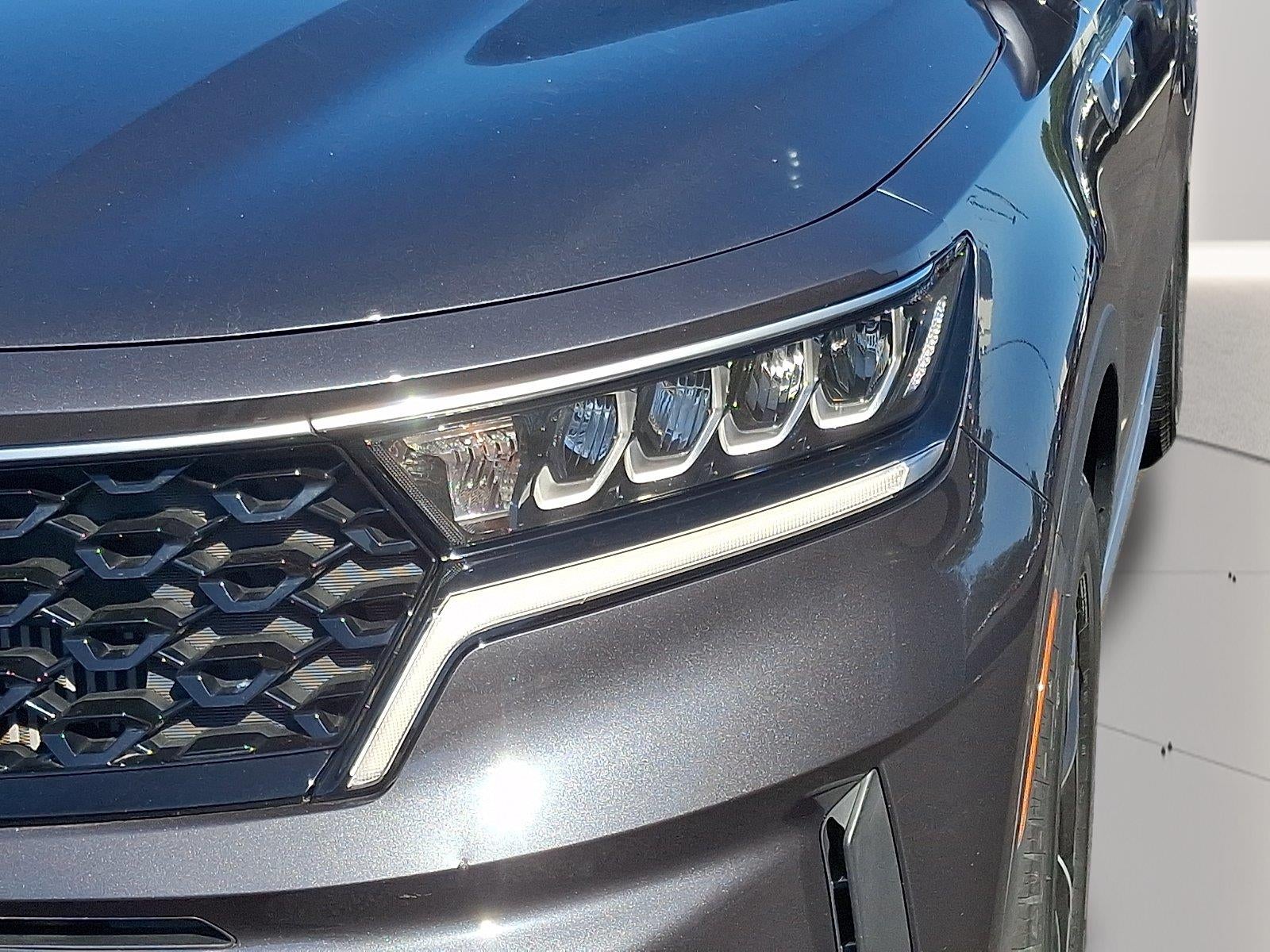 2022 Kia Sorento Hybrid S