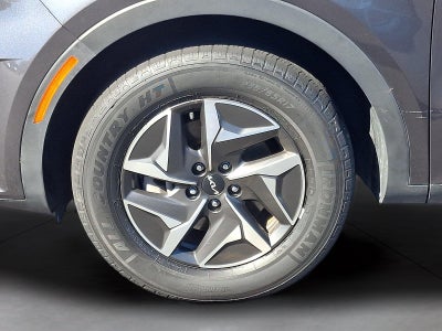 2022 Kia Sorento Hybrid S