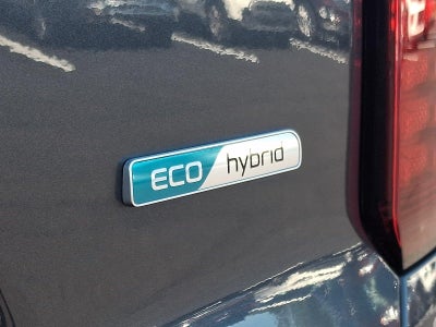 2022 Kia Sorento Hybrid S