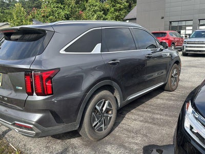 2022 Kia Sorento Hybrid S
