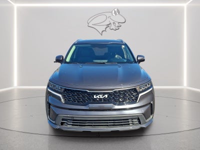 2022 Kia Sorento Hybrid S