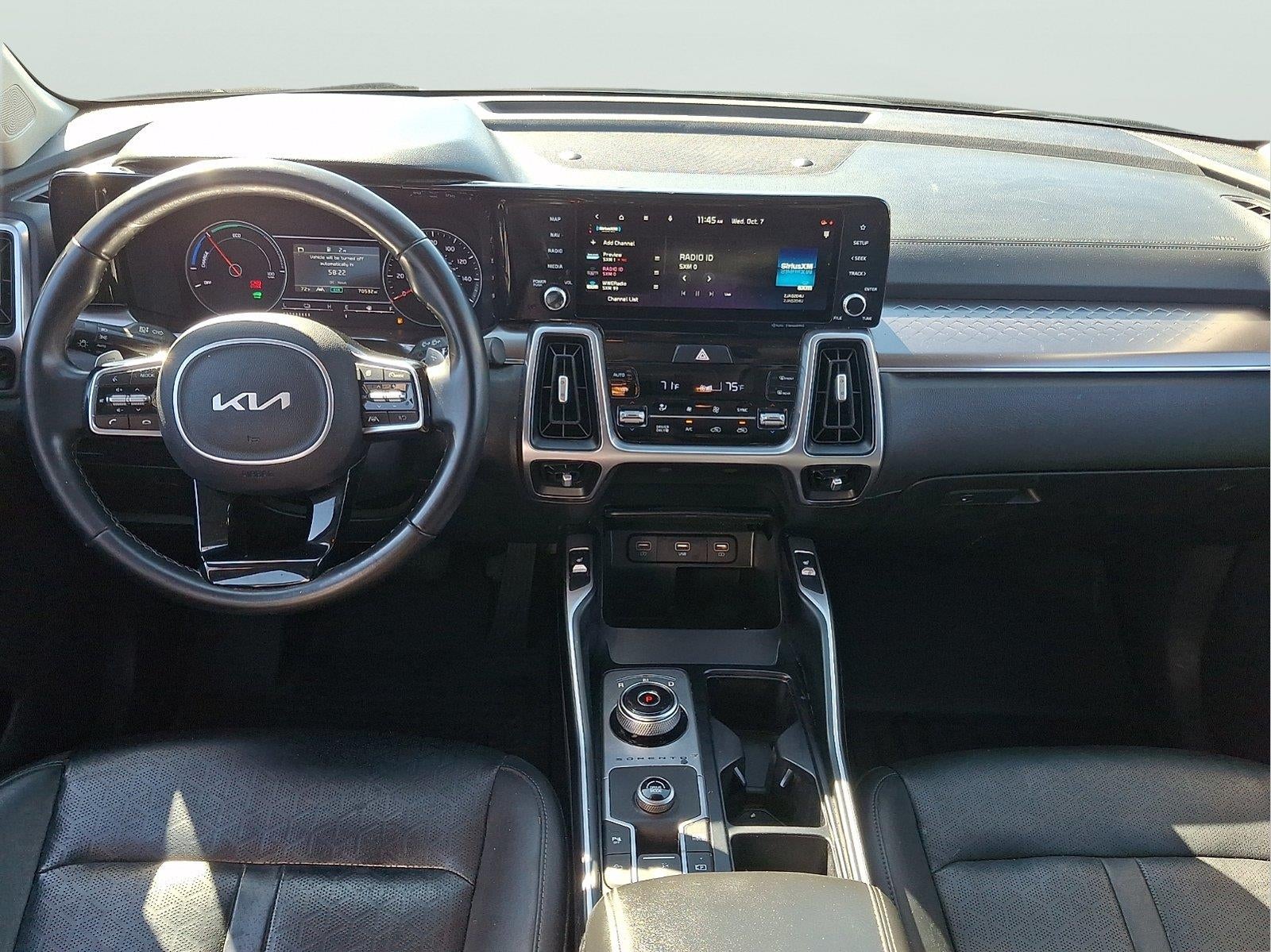 2022 Kia Sorento Hybrid S