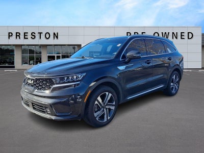 2023 Kia SORENTO HYBRID EX