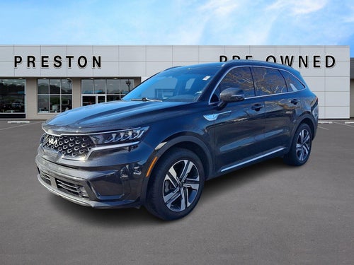 2023 Kia SORENTO HYBRID EX