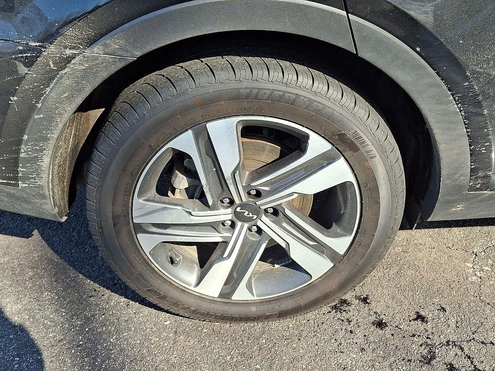 2023 Kia SORENTO HYBRID EX