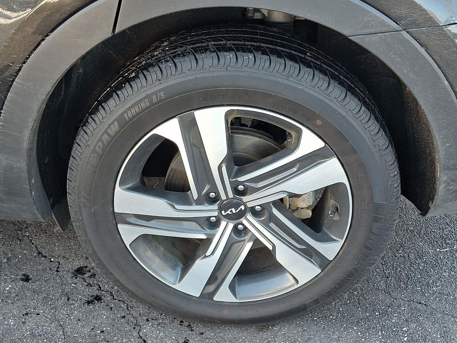 2023 Kia SORENTO HYBRID EX