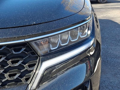 2023 Kia SORENTO HYBRID EX