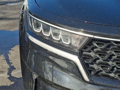 2023 Kia SORENTO HYBRID EX