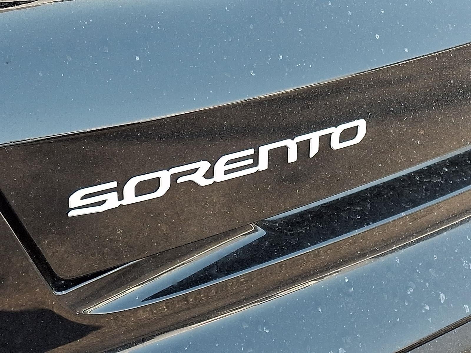 2023 Kia SORENTO HYBRID EX