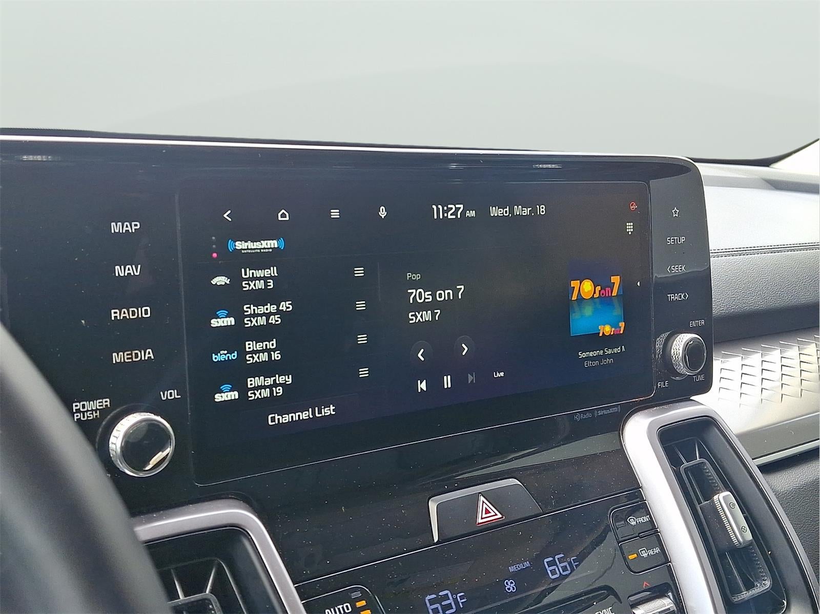 2023 Kia Sorento Hybrid EX