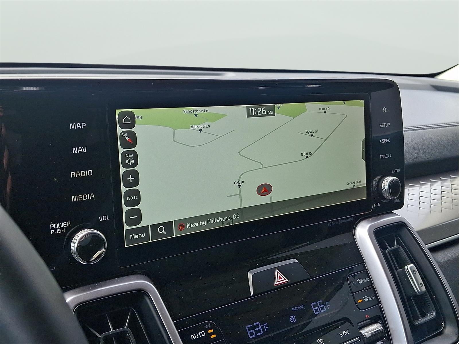 2023 Kia Sorento Hybrid EX