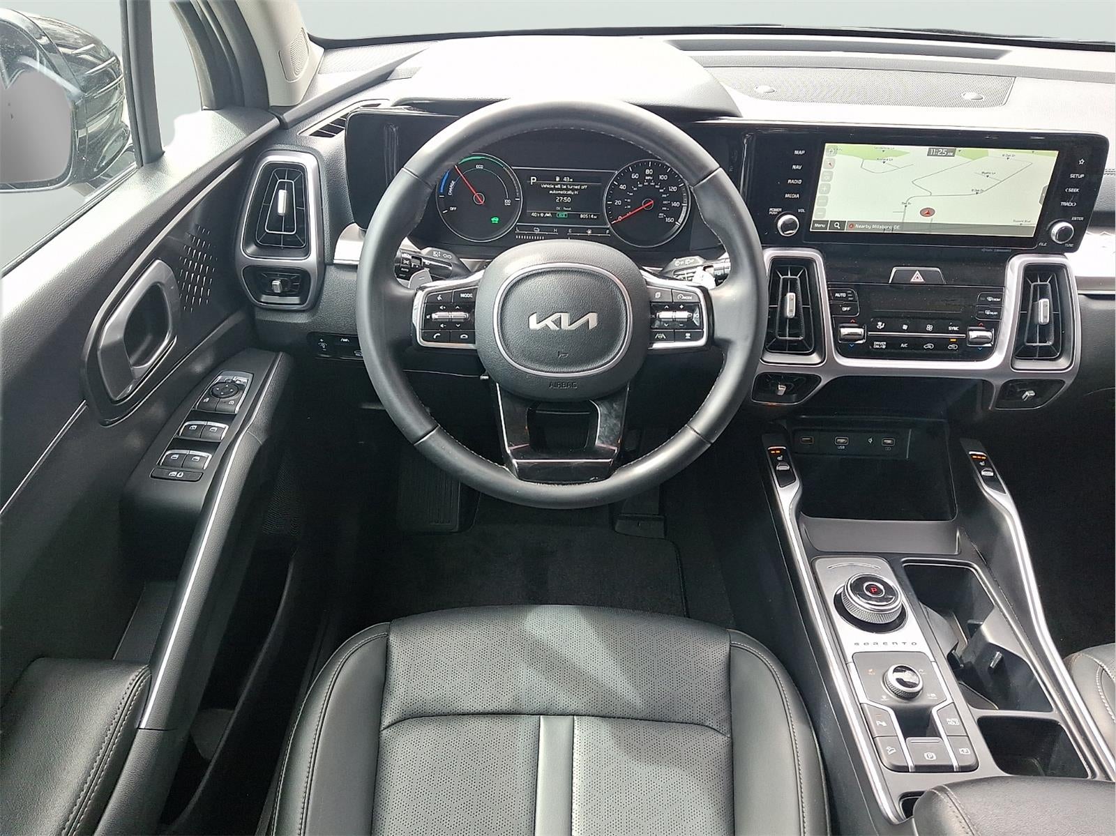 2023 Kia Sorento Hybrid EX