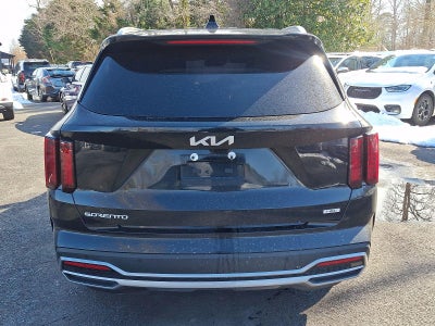 2023 Kia SORENTO HYBRID EX