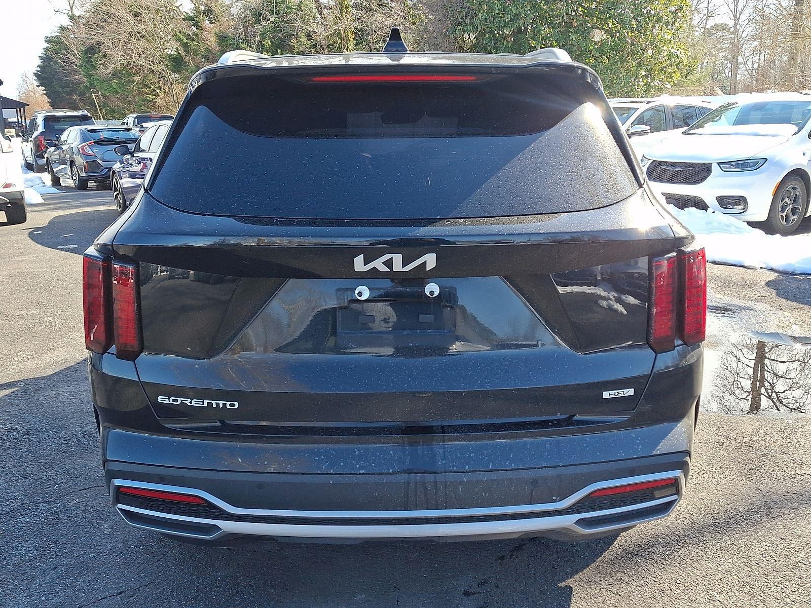 2023 Kia SORENTO HYBRID EX
