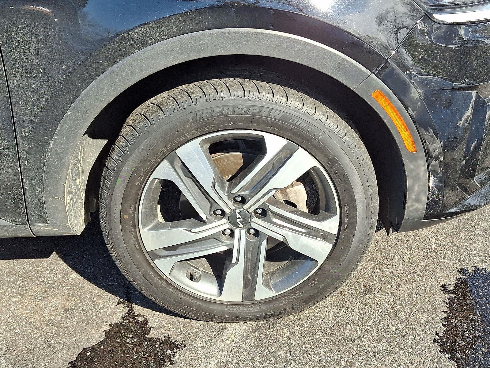 2023 Kia SORENTO HYBRID EX