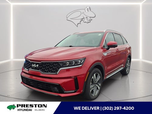 2023 Kia Sorento Hybrid SX Prestige