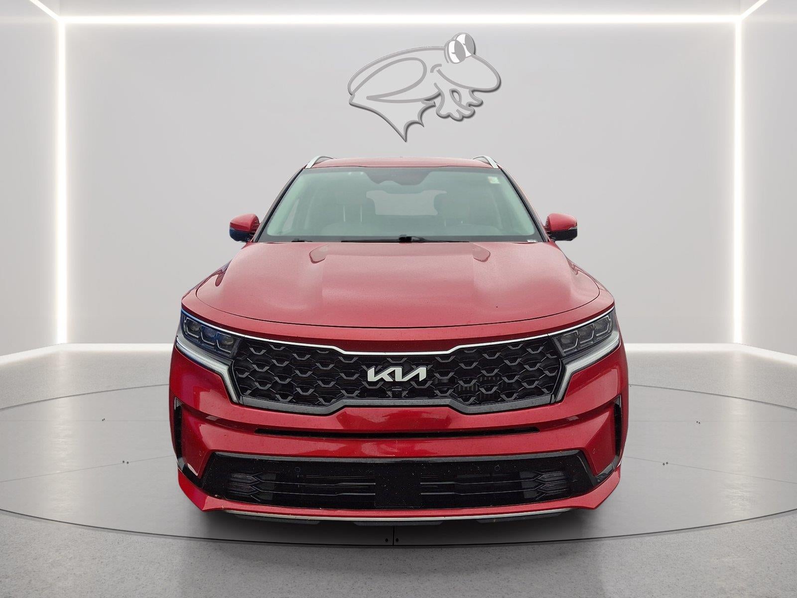 2023 Kia Sorento Hybrid SX Prestige