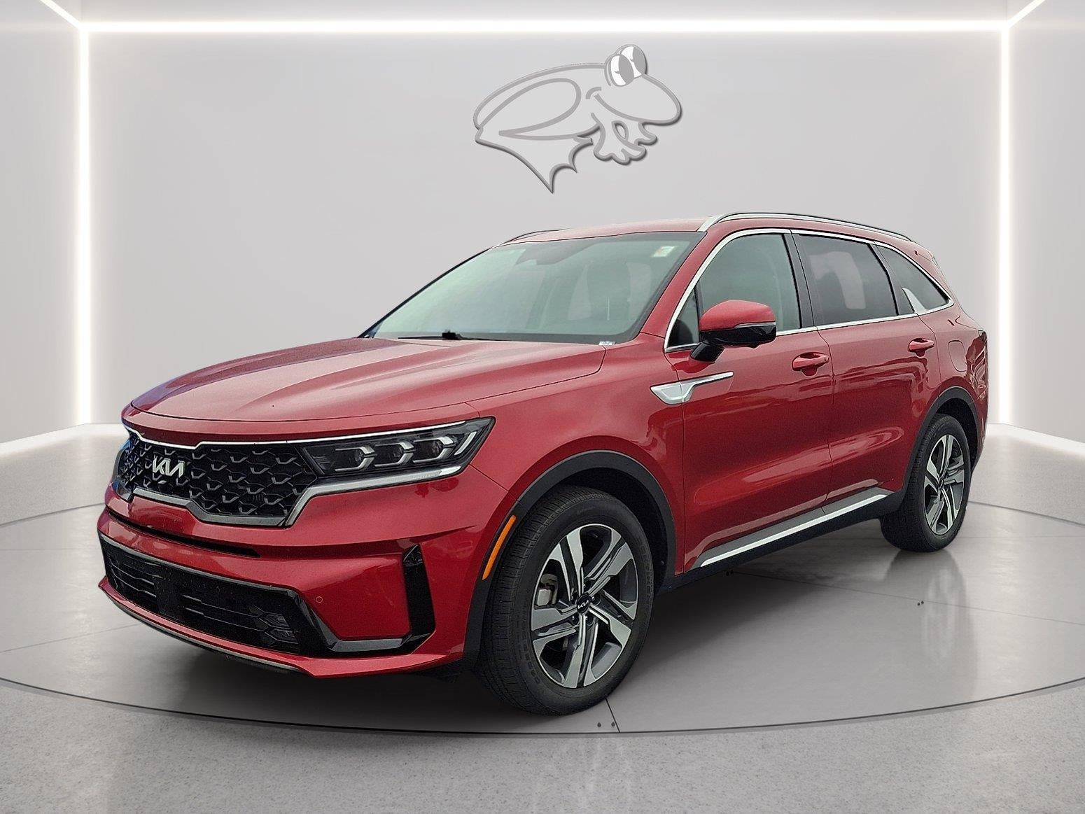 2023 Kia Sorento Hybrid SX Prestige