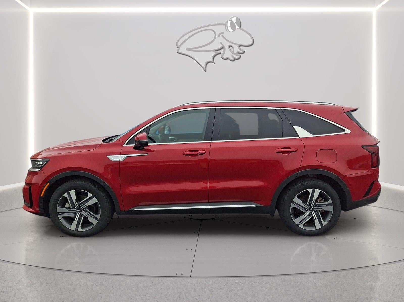 2023 Kia Sorento Hybrid SX Prestige