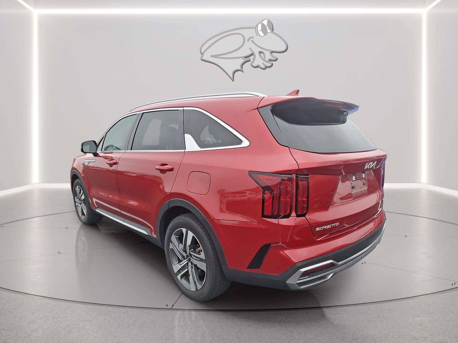 2023 Kia Sorento Hybrid SX Prestige