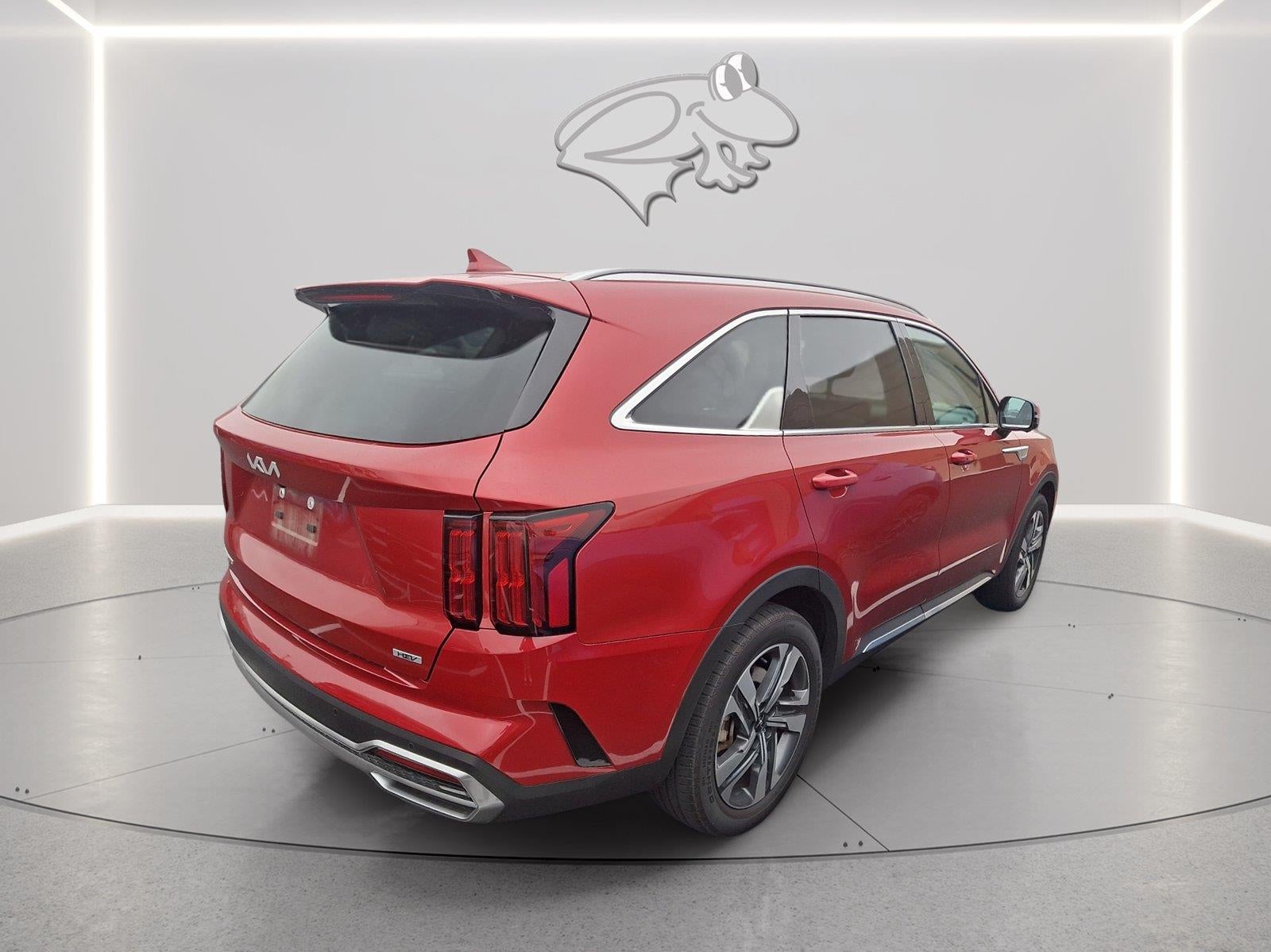 2023 Kia Sorento Hybrid SX Prestige