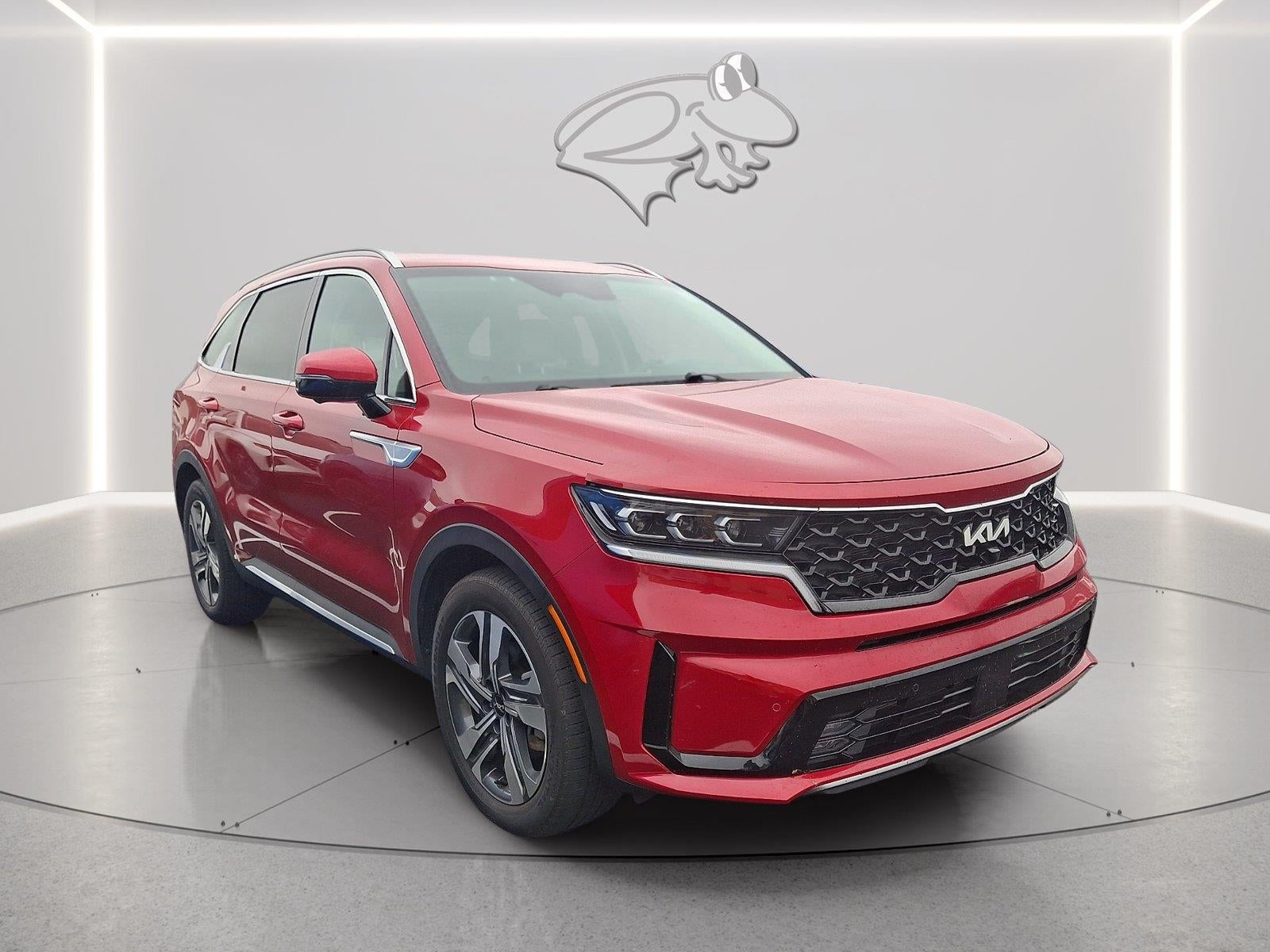 2023 Kia Sorento Hybrid SX Prestige