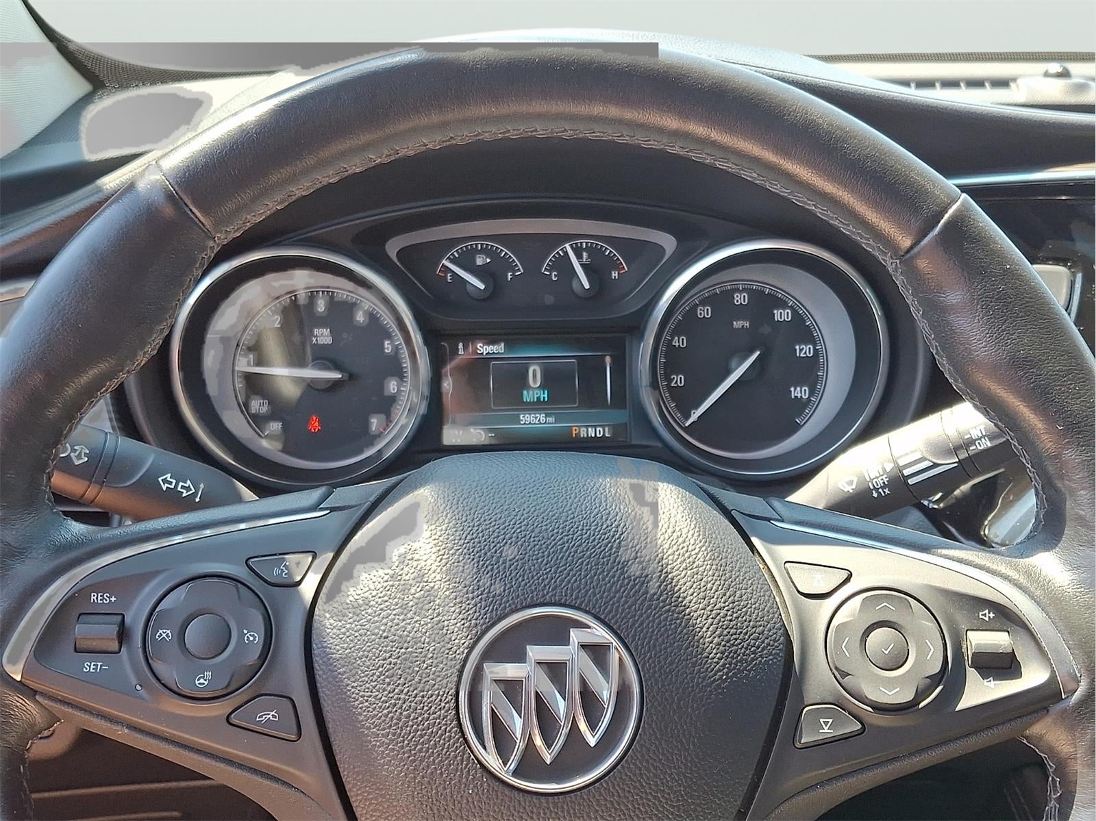 2019 Buick Envision Essence