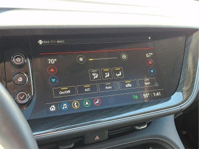 2022 Buick Envision Essence