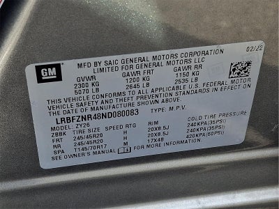 2022 Buick Envision Essence