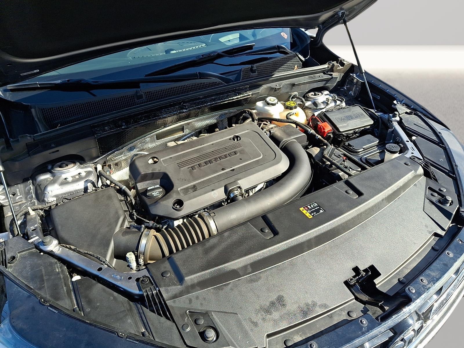 2022 Buick Envision Essence