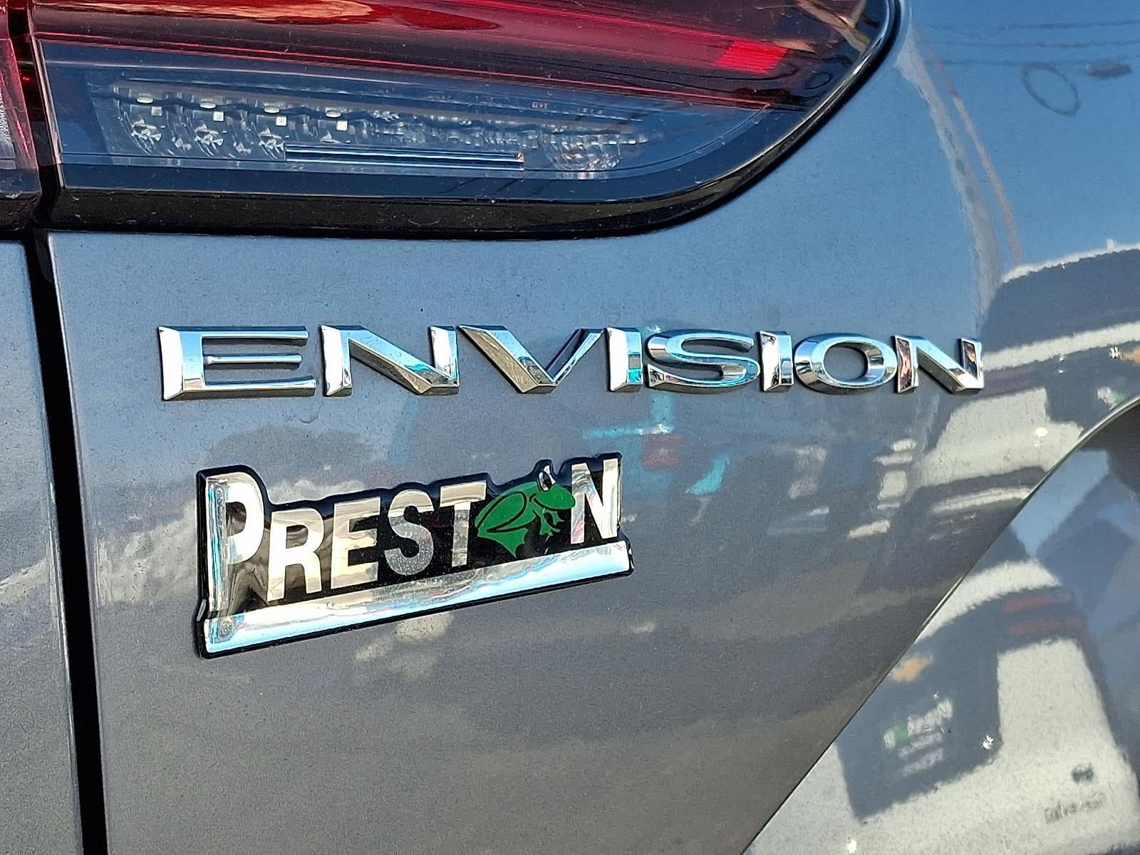 2022 Buick Envision Essence