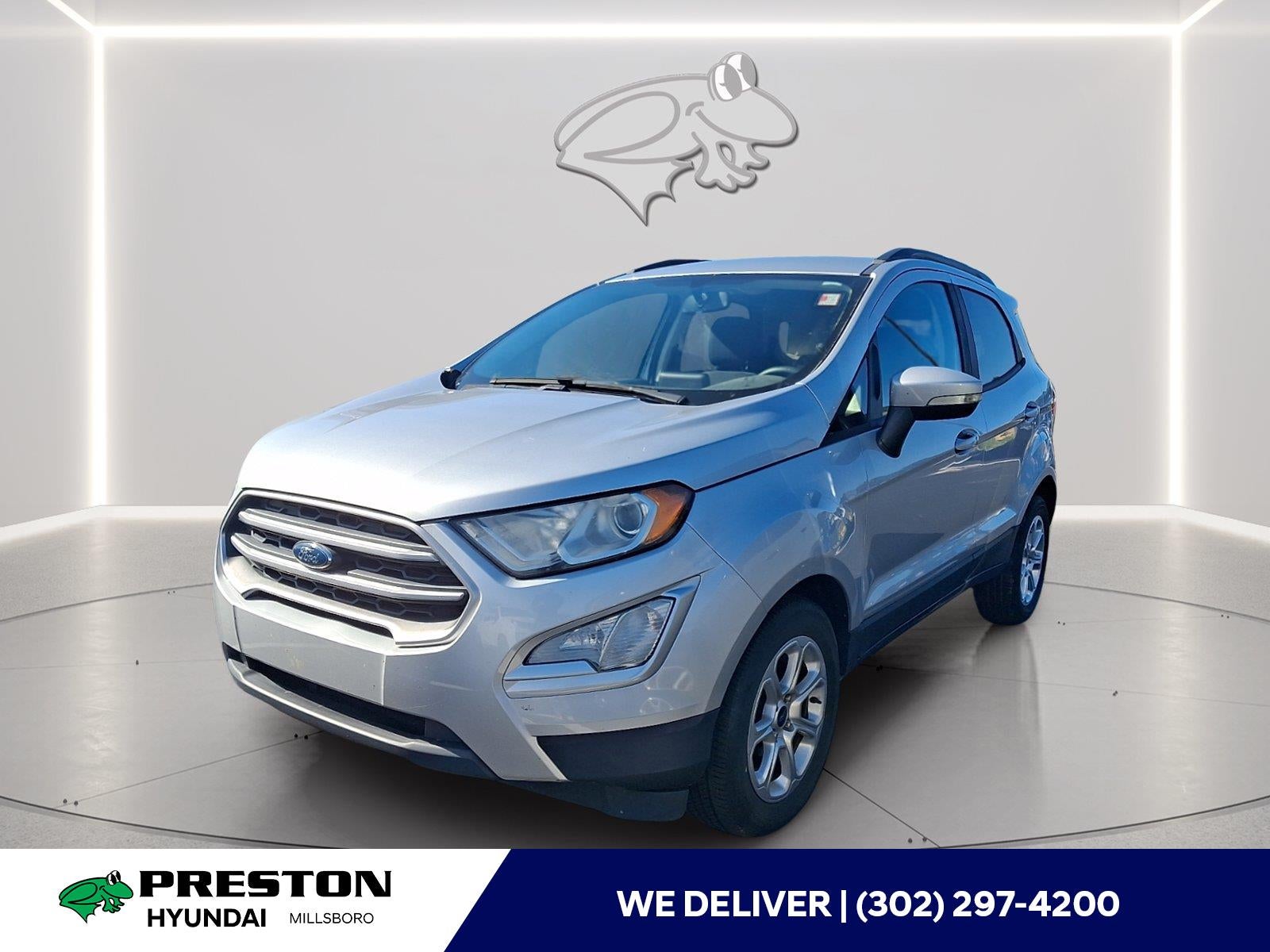 2020 Ford Ecosport