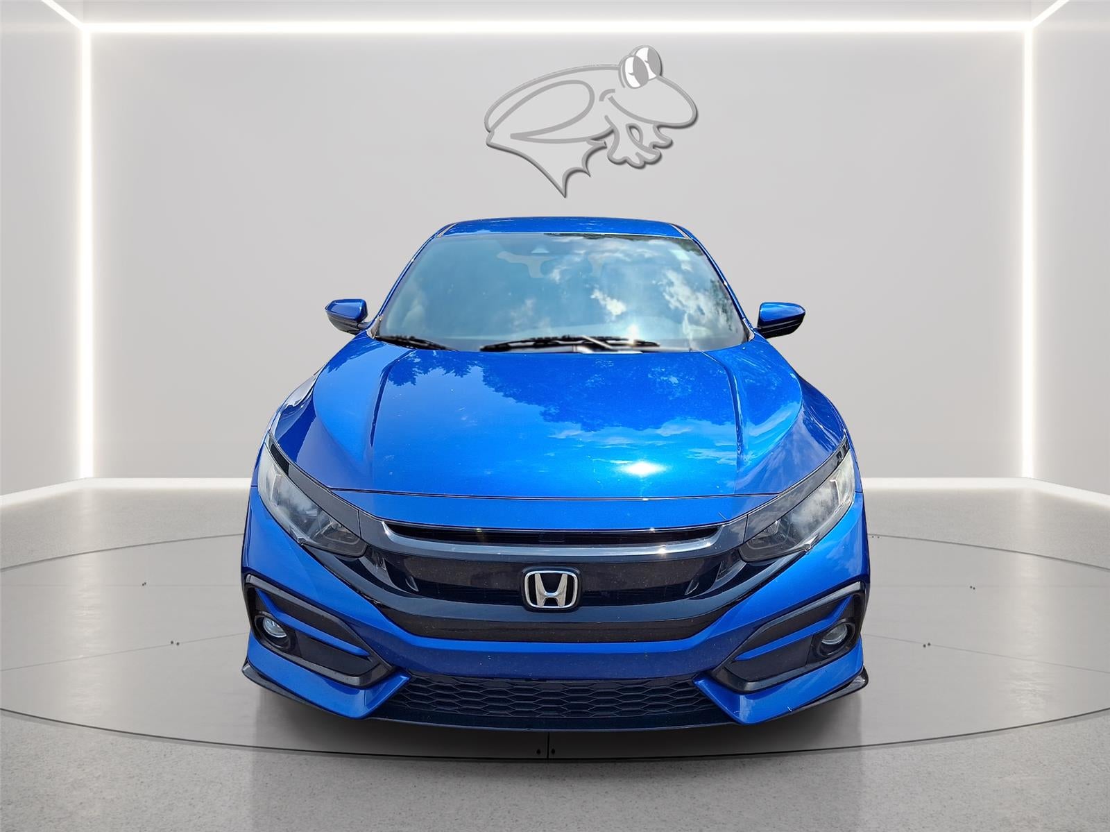 2020 Honda Civic Hatchback Sport