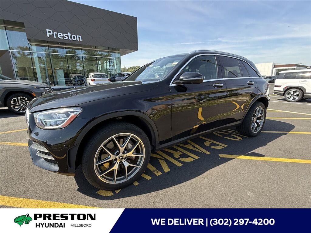 2022 Mercedes-Benz GLC GLC 300