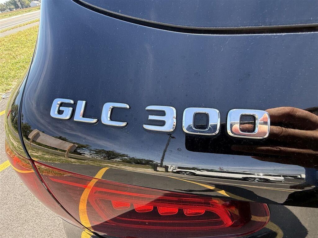2022 Mercedes-Benz GLC GLC 300