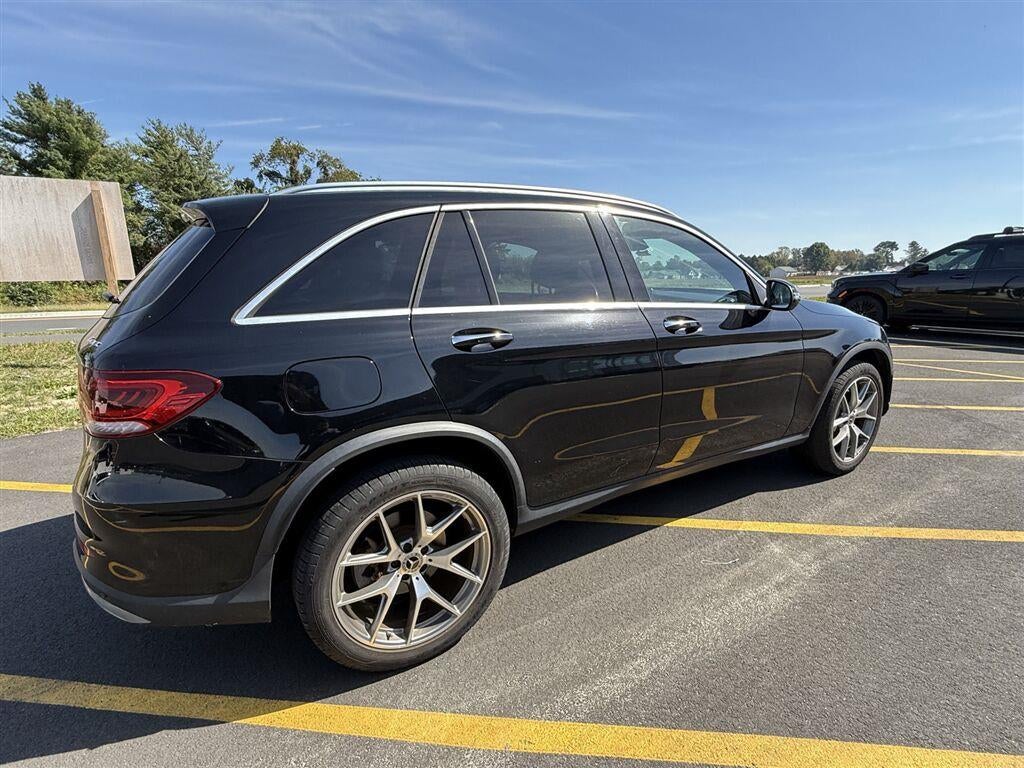 2022 Mercedes-Benz GLC GLC 300