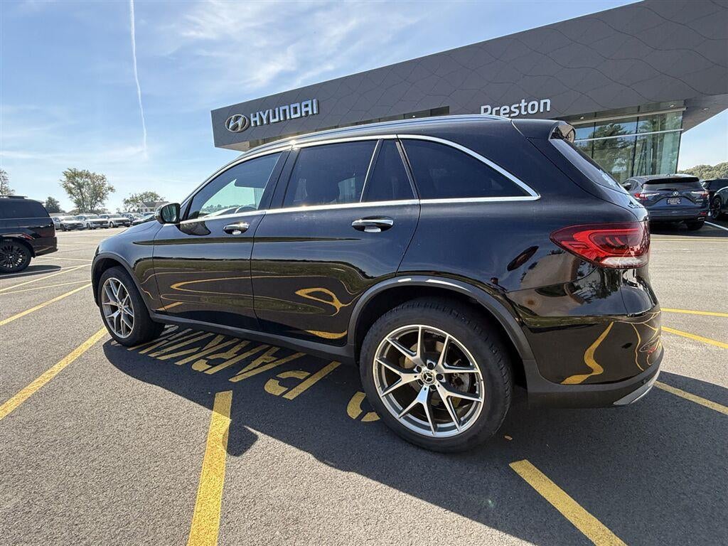 2022 Mercedes-Benz GLC GLC 300
