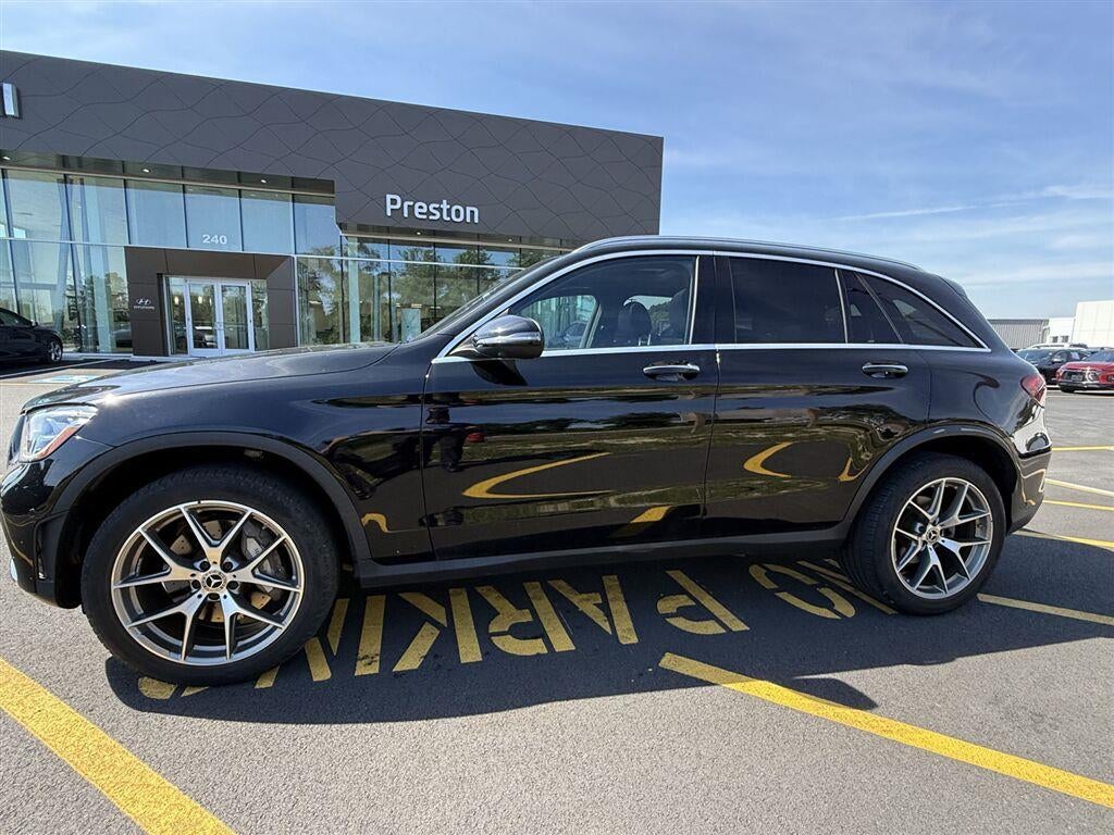 2022 Mercedes-Benz GLC GLC 300