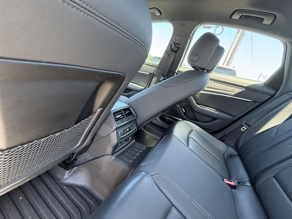 2024 Audi A6 Sedan Premium Plus