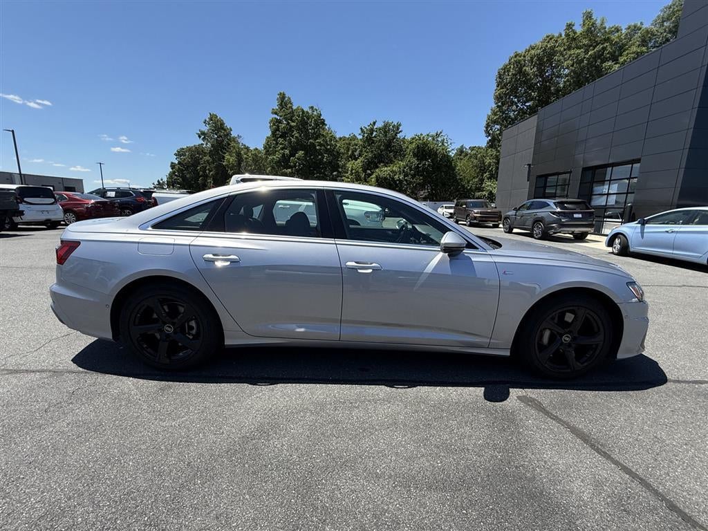 2024 Audi A6 Sedan Premium Plus