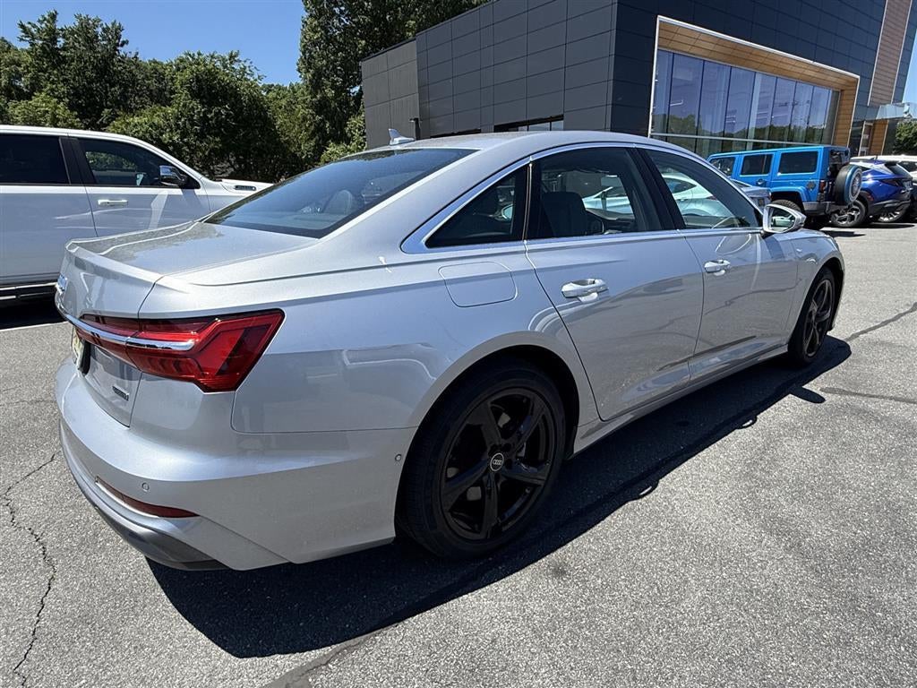 2024 Audi A6 Sedan Premium Plus