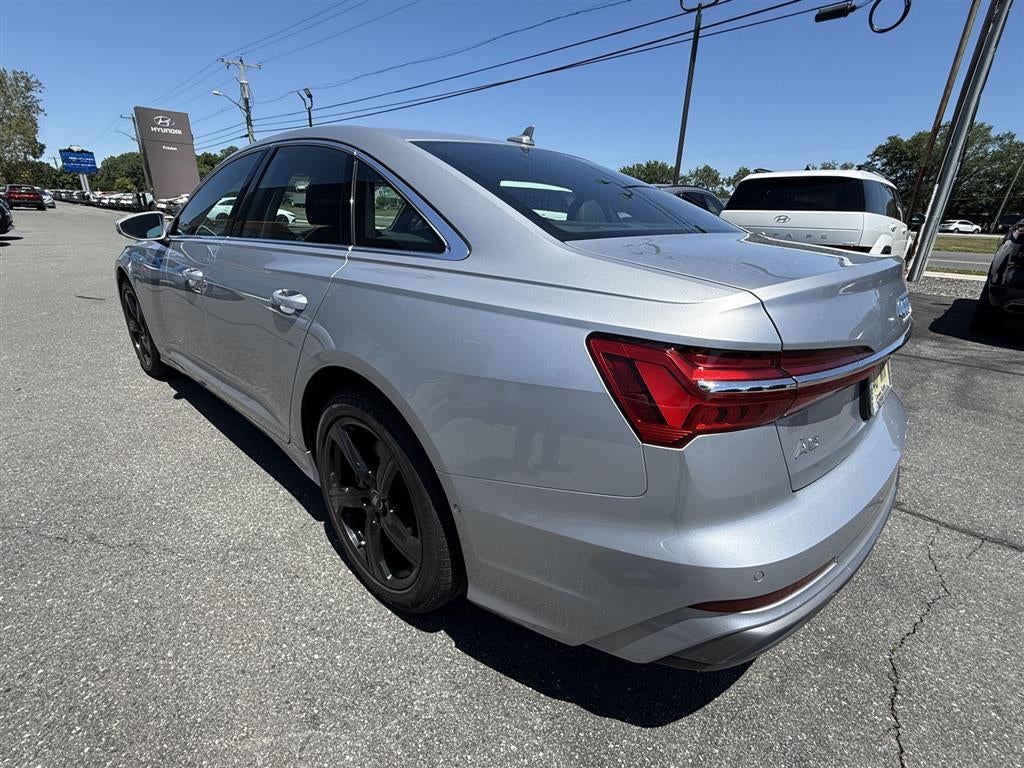 2024 Audi A6 Sedan Premium Plus