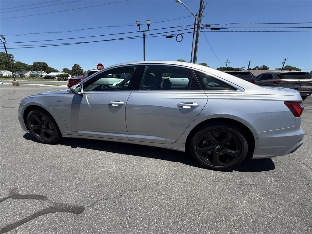 2024 Audi A6 Sedan Premium Plus