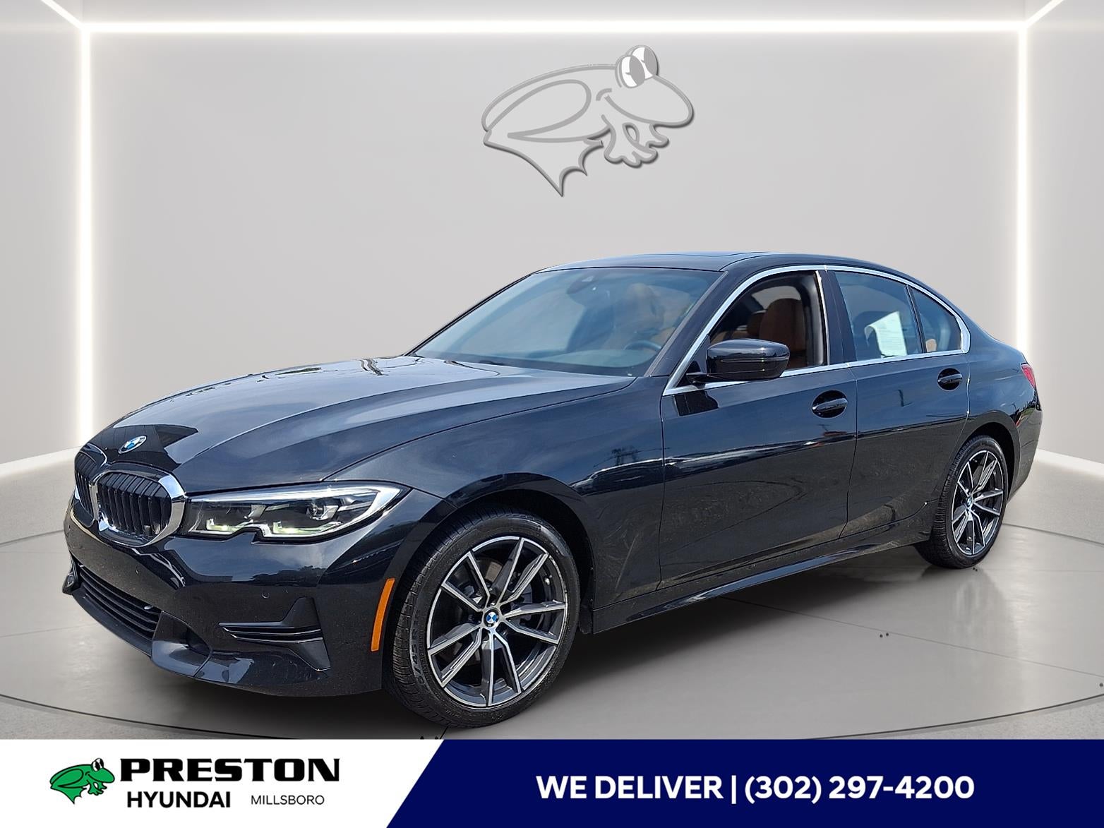2019 BMW 3 Series 330i xDrive