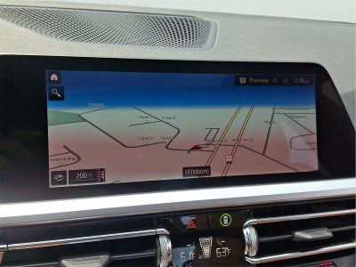2019 BMW 3 Series 330i xDrive