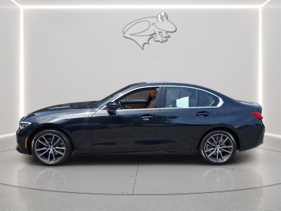 2019 BMW 3 Series 330i xDrive