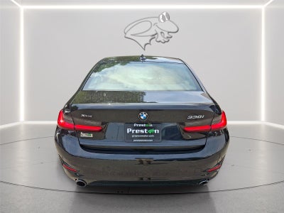 2019 BMW 3 Series 330i xDrive